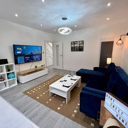 Wembley Stadium 5 Star Brand New Luxury Sleeps 14 With Parking Villa London Exterior photo