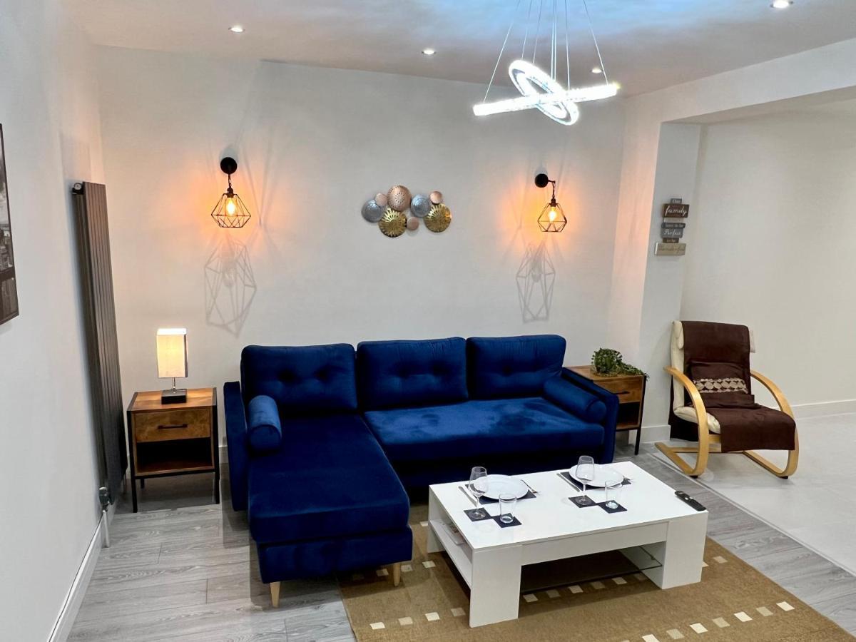 Wembley Stadium 5 Star Brand New Luxury Sleeps 14 With Parking Villa London Exterior photo