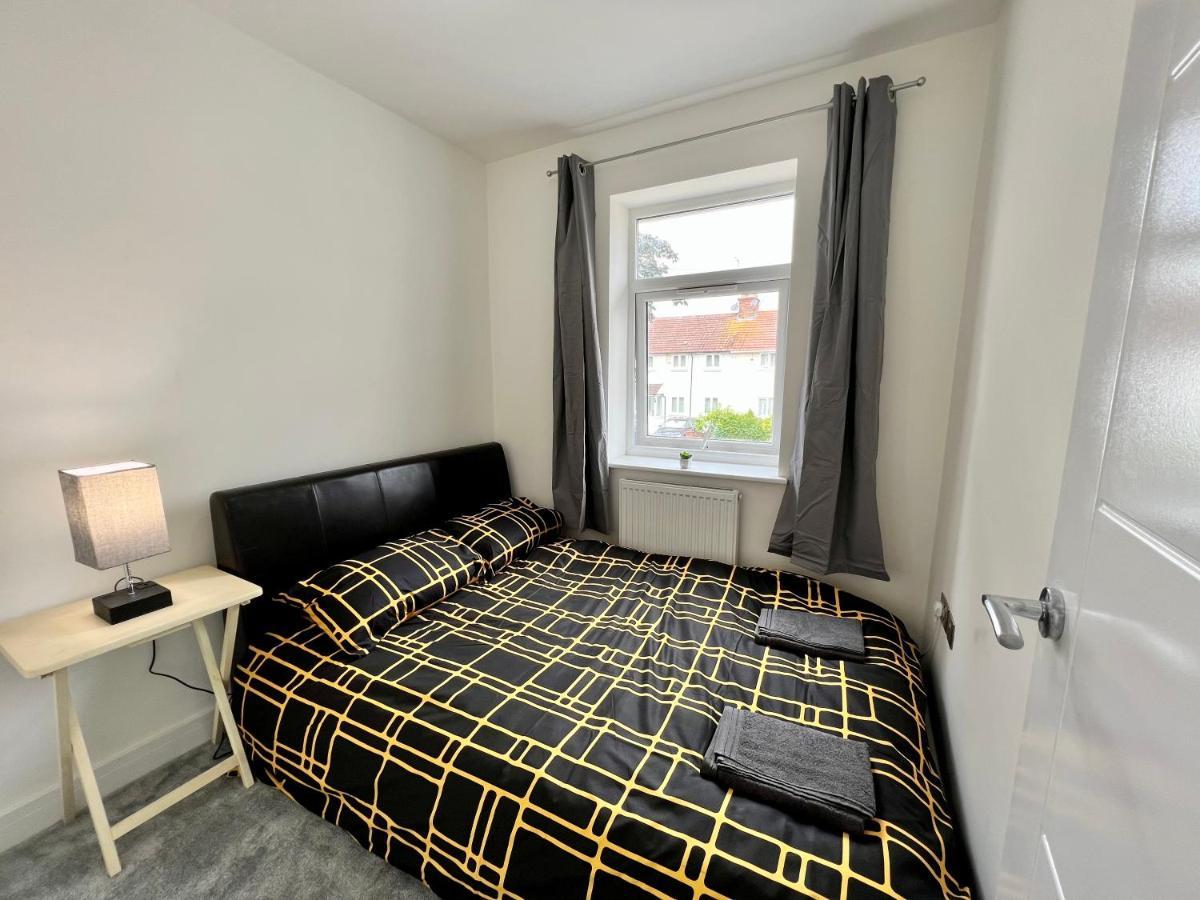 Wembley Stadium 5 Star Brand New Luxury Sleeps 14 With Parking Villa London Exterior photo