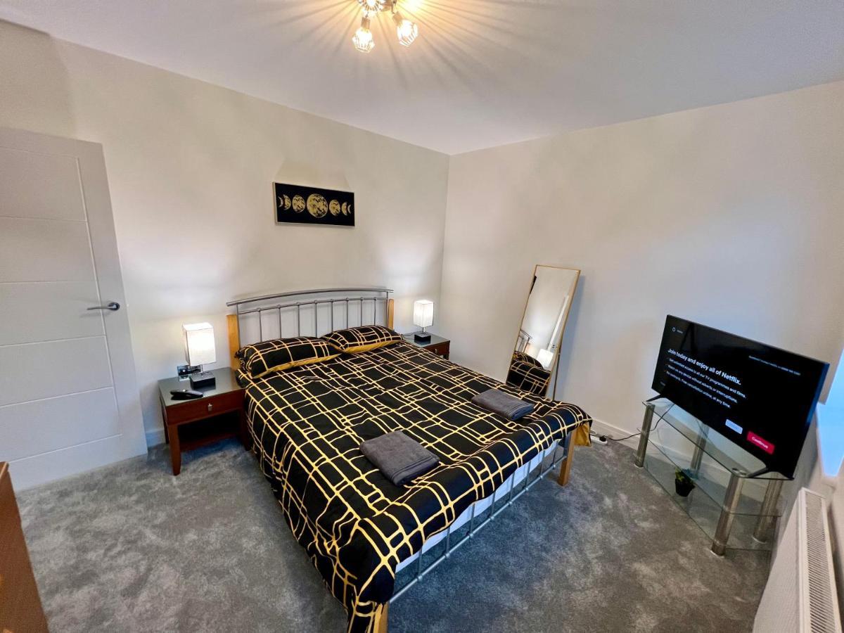 Wembley Stadium 5 Star Brand New Luxury Sleeps 14 With Parking Villa London Exterior photo