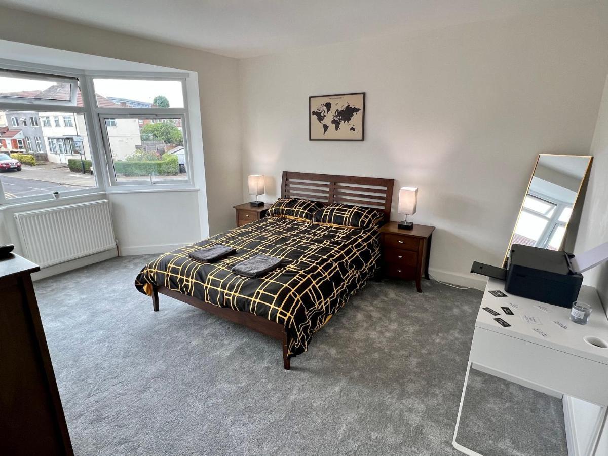 Wembley Stadium 5 Star Brand New Luxury Sleeps 14 With Parking Villa London Exterior photo