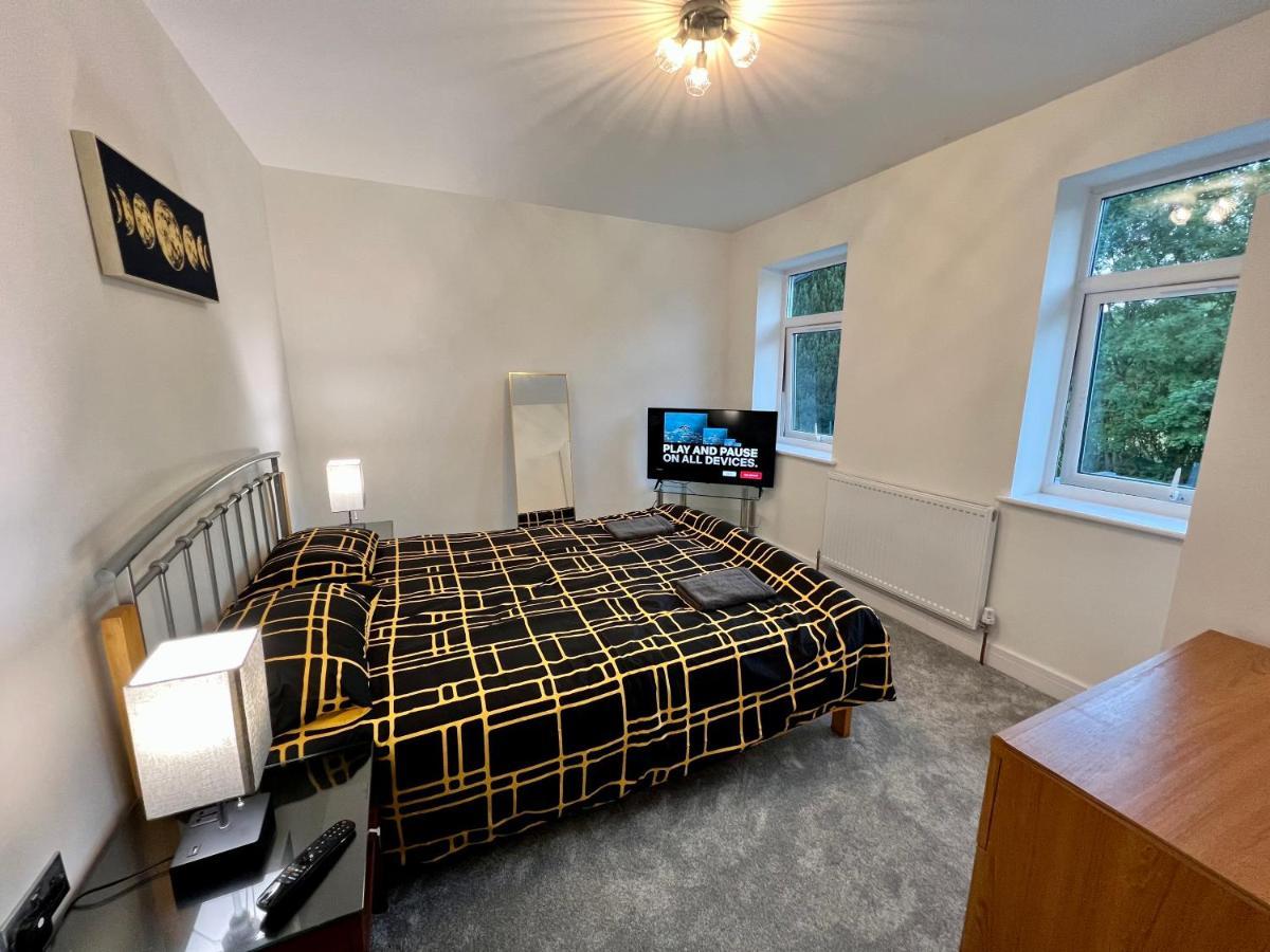 Wembley Stadium 5 Star Brand New Luxury Sleeps 14 With Parking Villa London Exterior photo